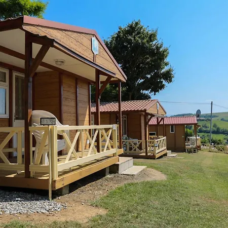 Camping Le Bourdieu Durfort  Exterior photo