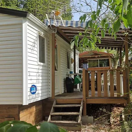 Camping Le Bourdieu Durfort  Exterior photo