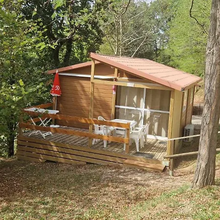 Camping Le Bourdieu Durfort  Exterior photo