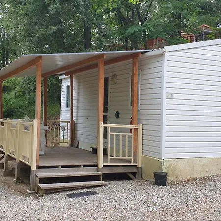 Camping Le Bourdieu Durfort  Exterior photo