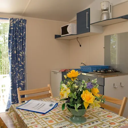 Camping Le Bourdieu Durfort  Room photo