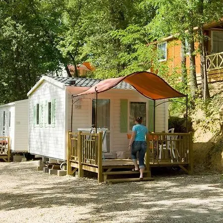 Camping Le Bourdieu Durfort  Exterior photo