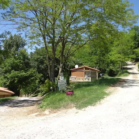 Camping Le Bourdieu Durfort  Exterior photo