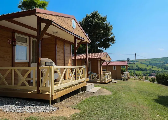 Camping Le Bourdieu