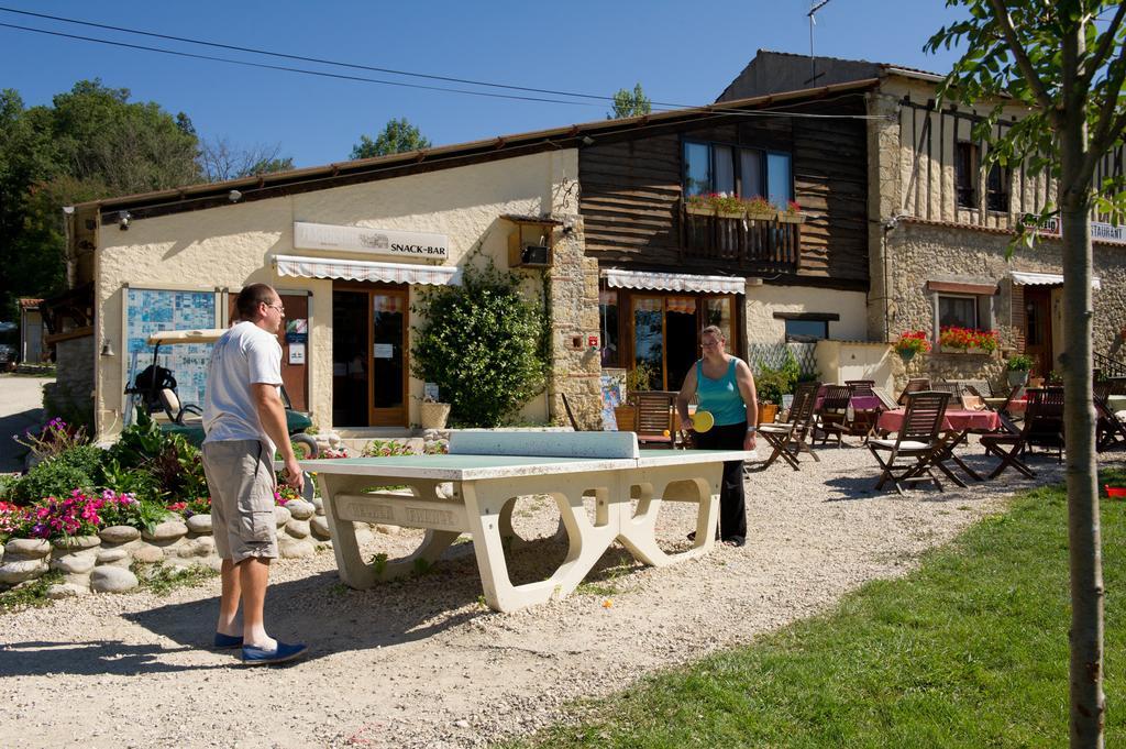 Le Bourdieu Campsite 3*