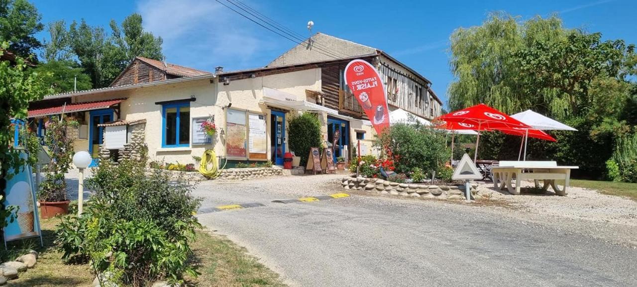 Le Bourdieu 3* Durfort (Ariege)