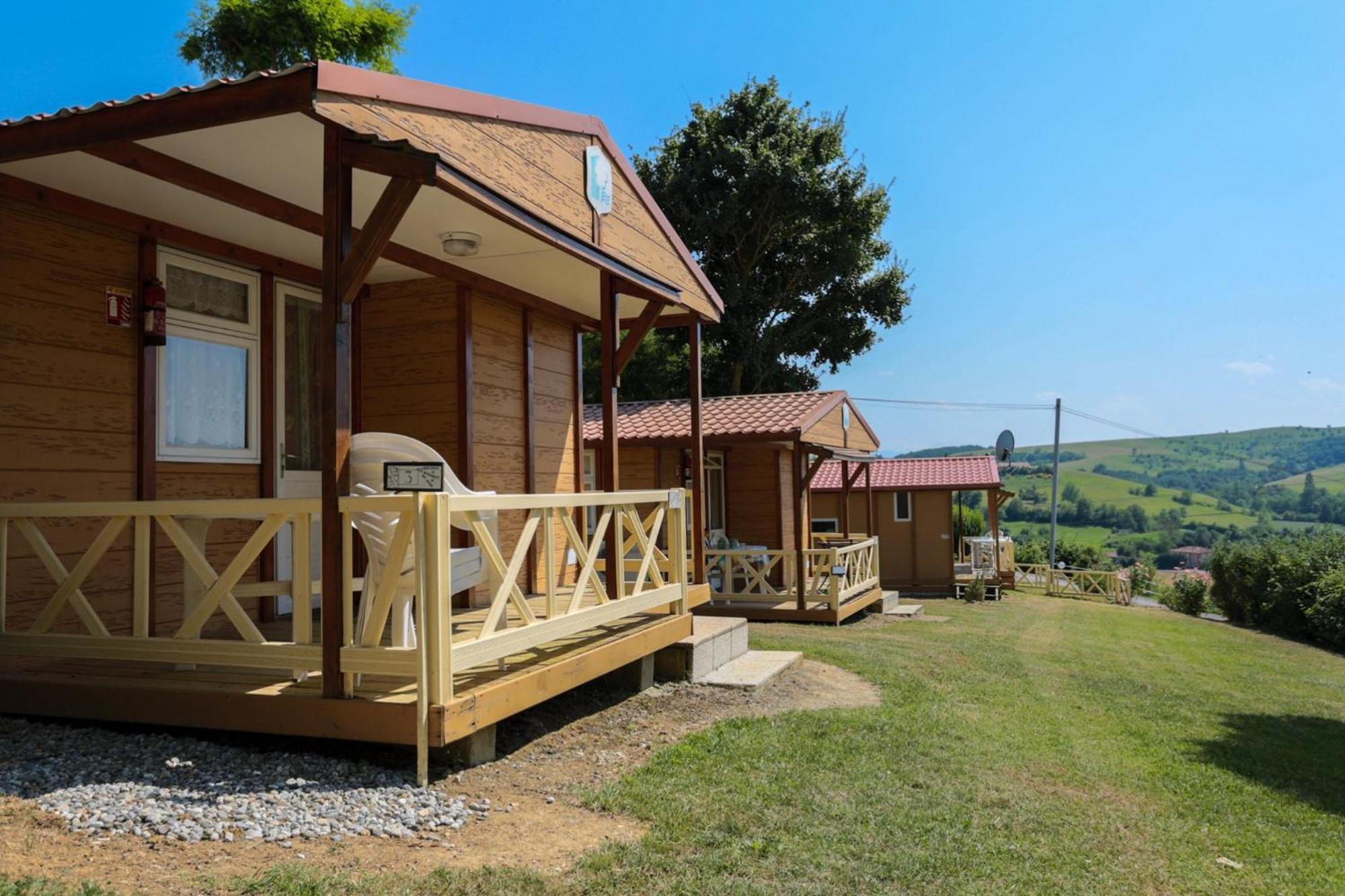 Le Bourdieu Campsite 3*