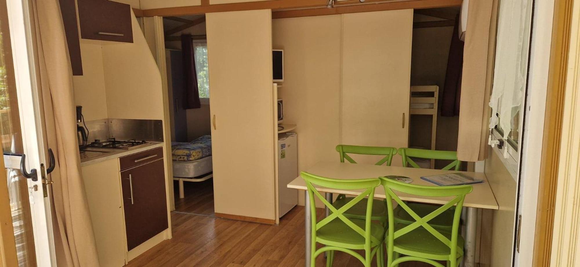 Campsite Le Bourdieu Durfort (Ariege)