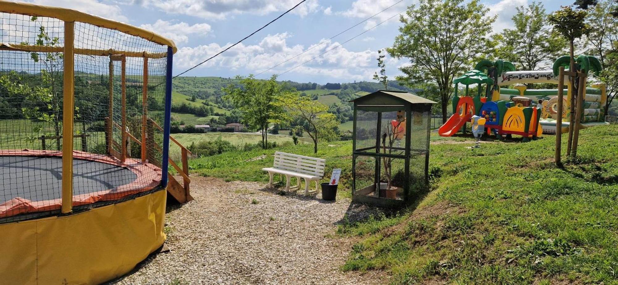 Le Bourdieu Campsite 3*