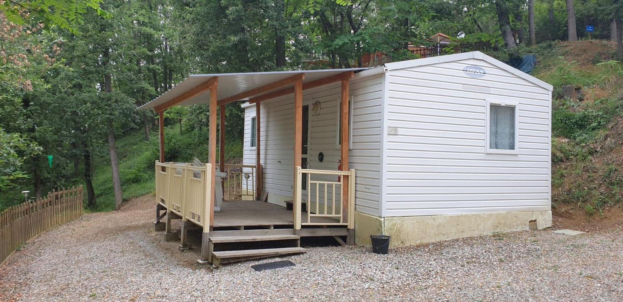 Le Bourdieu Campsite Durfort (Ariege)