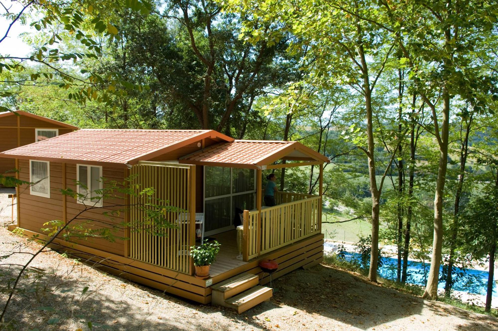 Campsite Le Bourdieu 3*