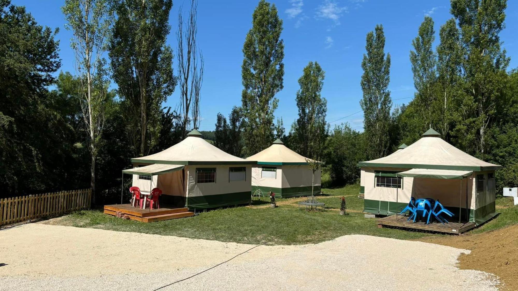 Le Bourdieu Campsite