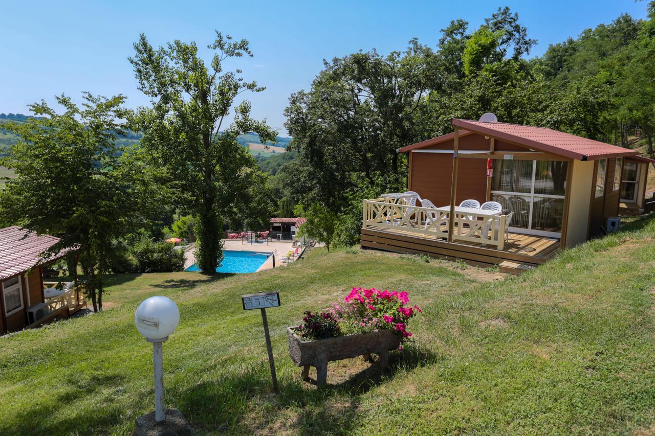Campsite Le Bourdieu