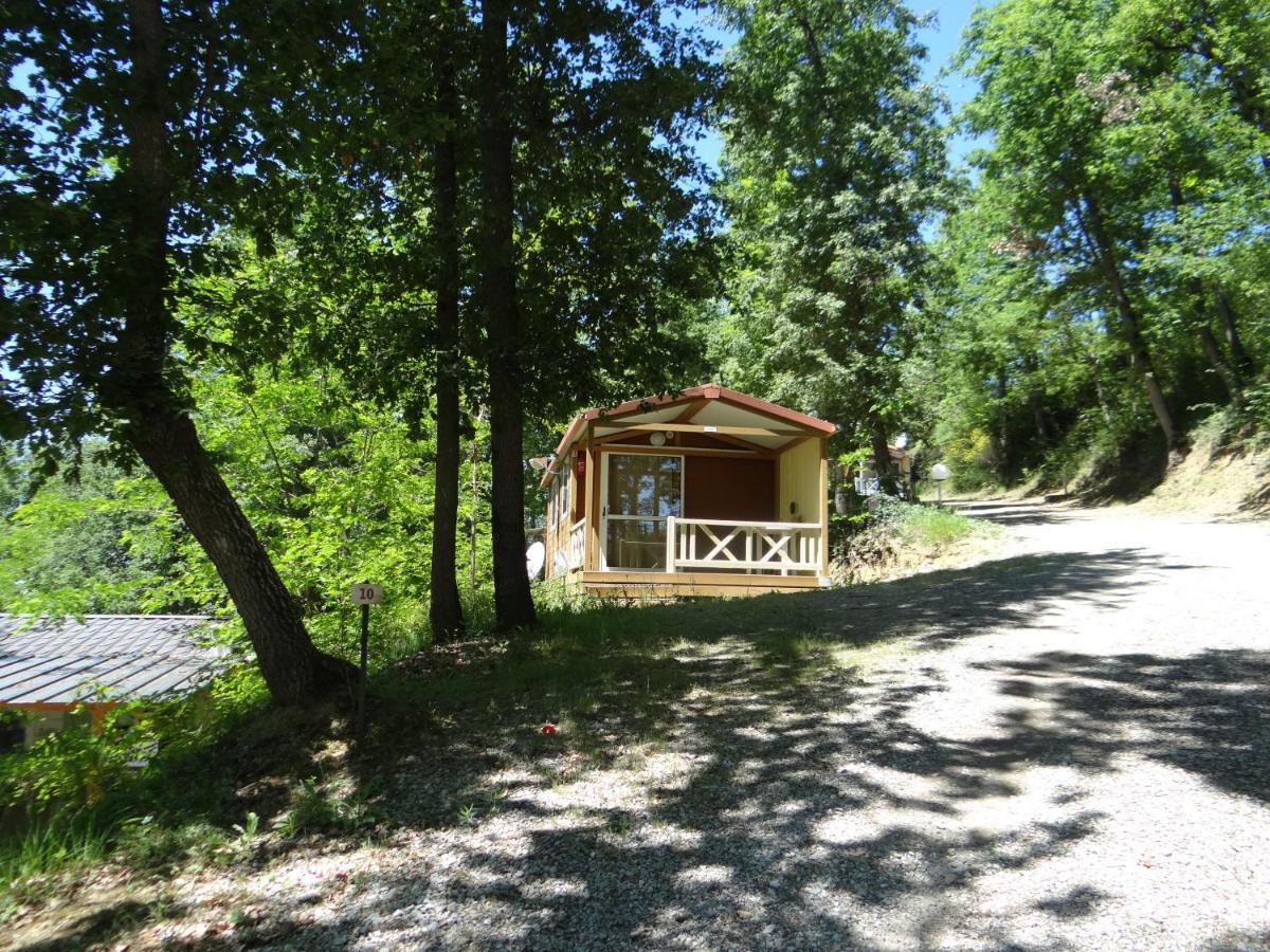 Le Bourdieu Campsite